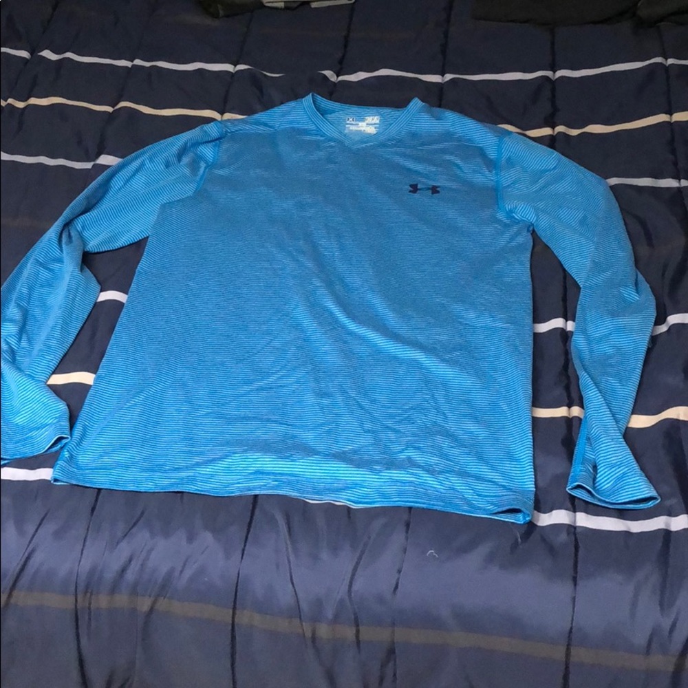 Under armour long sleeve